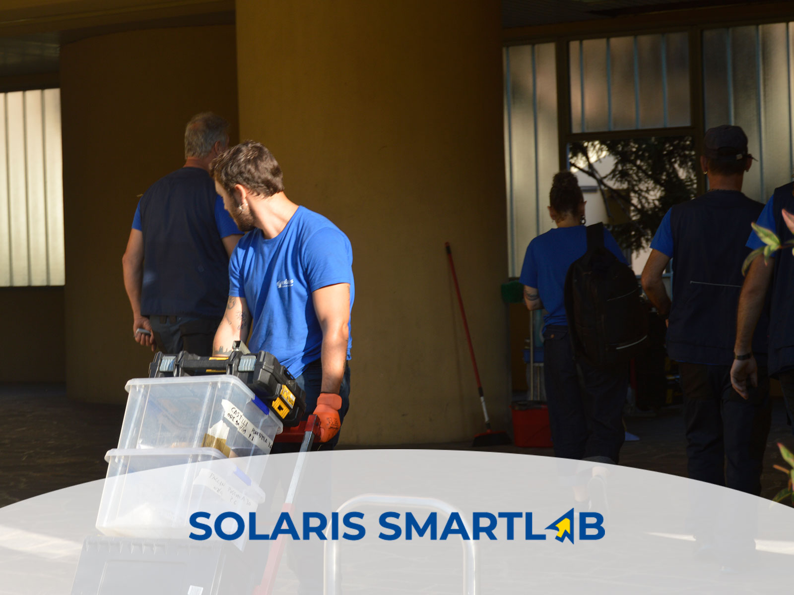 Solaris Lab
